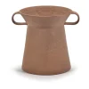 Vases<Serax Vase Urban 03 L 21 cm, Red-brown