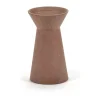 Vases<Serax Vase Urban 02 S 16,5 cm, Red-brown