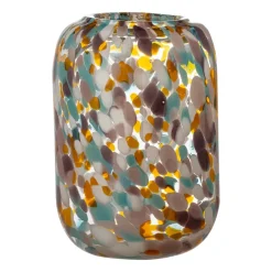 Vases<Bloomingville Vase Vidia 18 cm, Orange