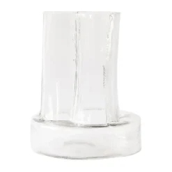 Vases<Tell Me More Vase Vienna 25 cm, Clear