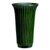 Vases<Bergs Potter Vase vitré Daisy Ø12 cm, Vert