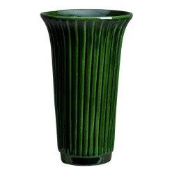 Vases<Bergs Potter Vase vitré Daisy Ø12 cm, Vert