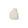 Vases<Ferm Living Vase Vulca mini, Off white stone