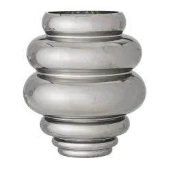 Vases<Bloomingville Vase Zorya 24 cm, Argent