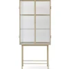 Vitrines & Présentoirs<Ferm Living Vitrine Haze, Cashmere
