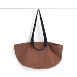 Paniers De Rangement<HAY Weekend Bag No 2 S 26x56 cm, Milk chocolate