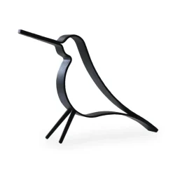 Décorations De Pâques|Figurines En Bois<Cooee Design Woody Bird grand, Chêne peint noir