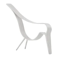 Figurines En Bois<Cooee Design Woody Bird moyen, White